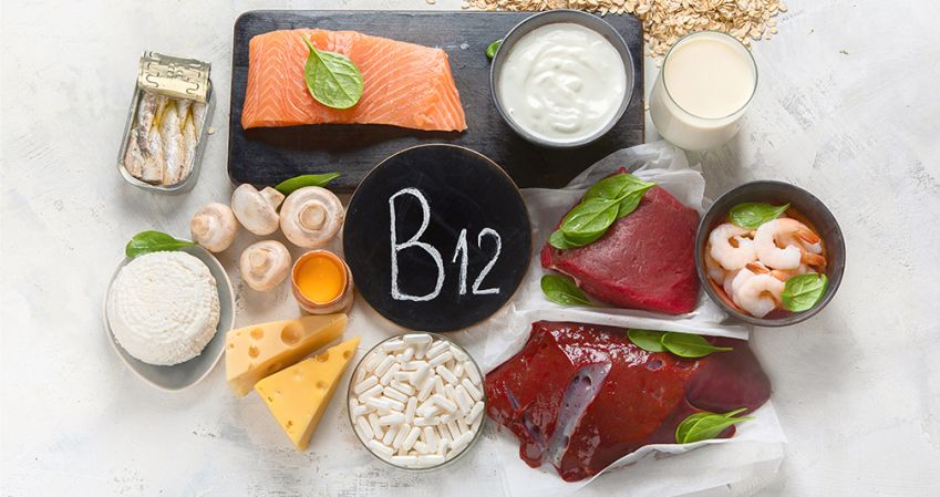 Ezért fontos a B12-vitamin. Mi történik, ha hiányzik?