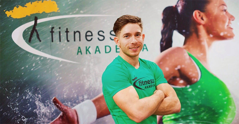 Deres Ádám Fitness Akadémia